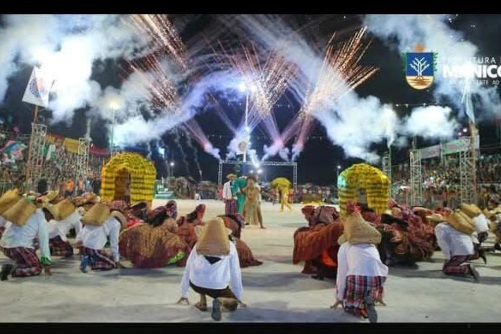 Manicoré celebra tradição e cultura com 47º Festival Folclórico nos dias 8 e 9 de agosto Manicoré celebra tradição e cultura com 47º Festival Folclórico nos dias 8 e 9 de agosto