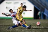 Fast vence duelo direto e assume liderança isolada no Barezinho Sub-20