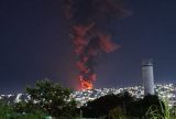 Chuva prevista em Manaus pode ajudar no controle de incêndio no bairro Distrito Industrial