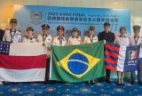 Estudantes do Amazonas conquistam medalhas em Olimpíada Internacional de Matemática no Japão