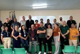 Estudantes de Itamarati participam de palestra do MPAM sobre combate à violência contra a mulher