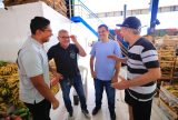 Feirantes do Centro destacam impacto positivo do ‘Mutirão nos Bairros’: público retorna em peso à feira