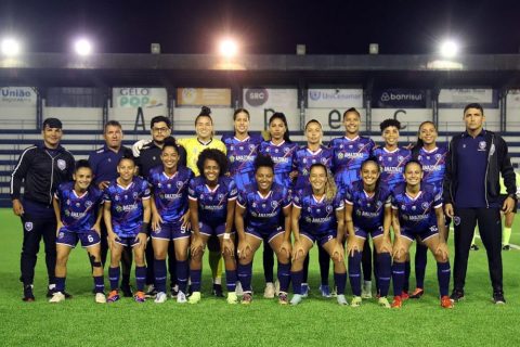 3B se despede da Copa do Brasil Feminina após derrota para o Internacional