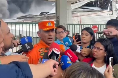 Bombeiros do AM alertam sobre golpes e reforçam: não é necessário enviar doações