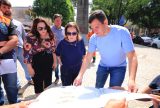 Praça dos Remédios será revitalizada com foco em dignidade e inclusão social no Centro de Manaus