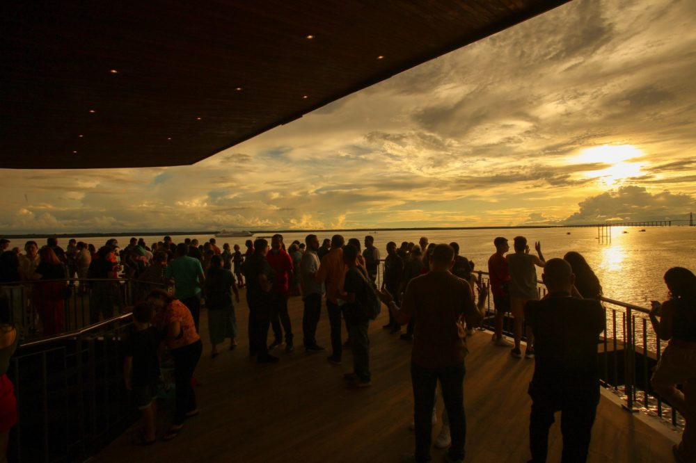 Manaus sedia 11º Encontro Nacional da InRede para discutir desenvolvimento urbano sustentável Manaus sedia 11º Encontro Nacional da InRede para discutir desenvolvimento urbano sustentável