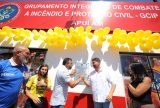 GCIP Apuí reforça combate a incêndios no sul do Amazonas