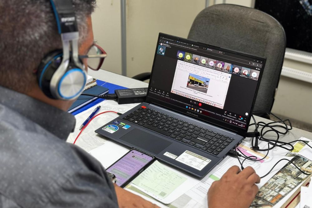 Comissão técnica da Prefeitura de Manaus registra aumento de 10% na análise de processos urbanos no 1º semestre Comissão técnica da Prefeitura de Manaus registra aumento de 10% na análise de processos urbanos no 1º semestre