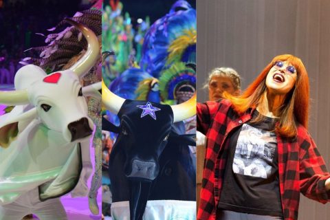 Cultura gratuita: Garantido, Caprichoso e musical de Rita Lee agitam Manaus no fim de semana