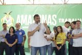 Governo do Amazonas investe meio milhão na exposição agropecuária de Apuí