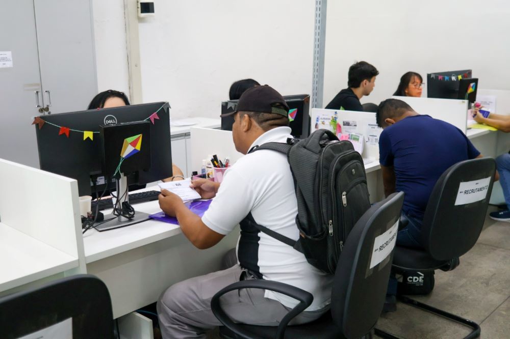 Feirão de Empregabilidade da Setemp oferece vagas exclusivas para PCD em Manaus Feirão de Empregabilidade da Setemp oferece vagas exclusivas para PCD em Manaus
