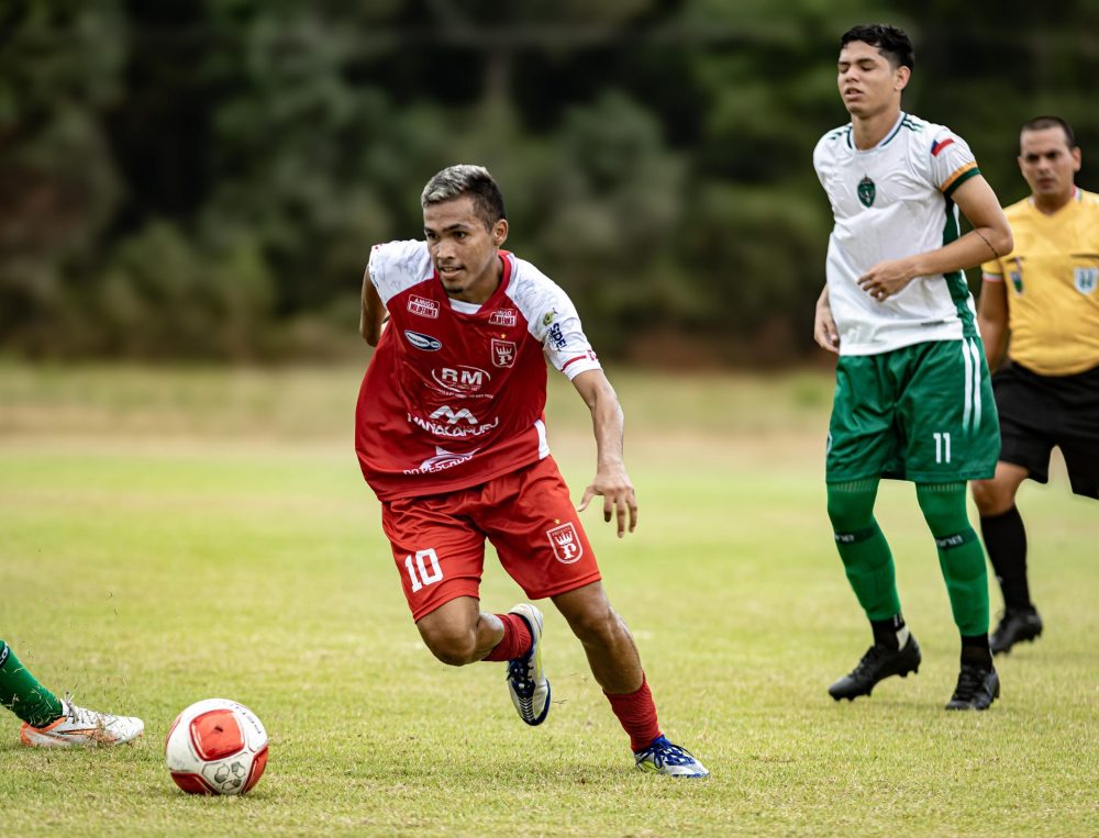 Barezinho Sub-20 retoma quarta rodada com dois jogos nesta sexta-feira (8)