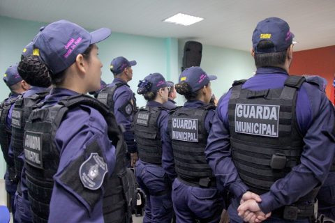 Manaus forma 10 guardas municipais para reforçar o programa “Guardiã Maria da Penha”