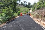 Pavimentação no ramal Rio Branquinho avança e melhora acesso para agricultores da zona rural de Manaus