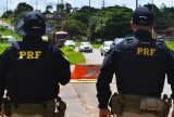 PRF detém motorista com motocicleta adulterada em Humaitá, no Amazonas