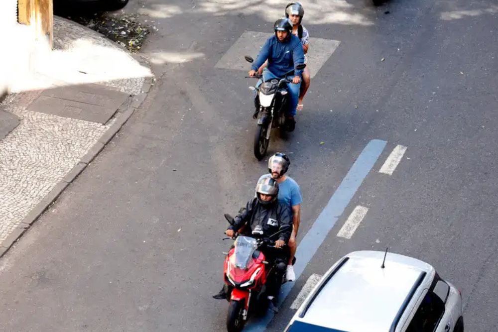 Acidentes com motociclistas sobrecarregam o SUS e atrasam cirurgias eletivas