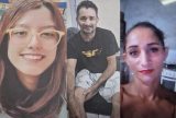 Polícia Civil divulga imagens de três desaparecidos em Manaus