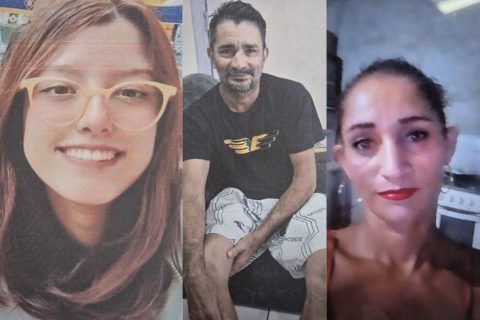 Polícia Civil divulga imagens de três desaparecidos em Manaus