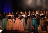 Coral Infantojuvenil Claudio Santoro encanta com “Musicais Inesquecíveis” no Teatro da Instalação