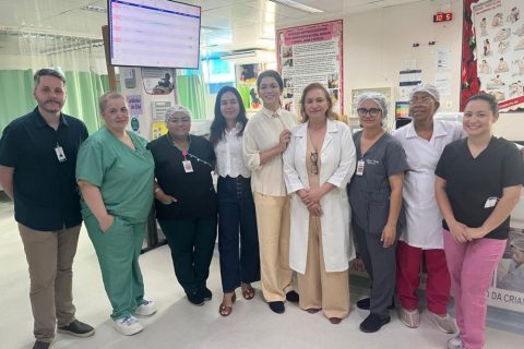 Defensoria Pública confirma presença de médicos obstetras no Instituto Dona Lindu após denúncia