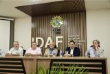 Amazonas, Acre e Rondônia firmam cooperação para proteger status livre de febre aftosa