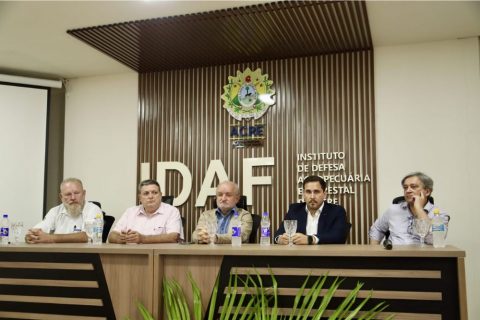 Amazonas, Acre e Rondônia firmam cooperação para proteger status livre de febre aftosa