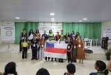 Doze estudantes do Amazonas representarão o estado na 6ª Conferência Nacional Infantojuvenil pelo Meio Ambiente