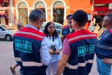 Fiscalização de engenhos publicitários cresce 81% em Manaus
