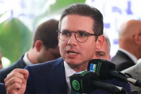 Diálogo volta a marcar relações entre Brasil e EUA, diz Hugo Motta