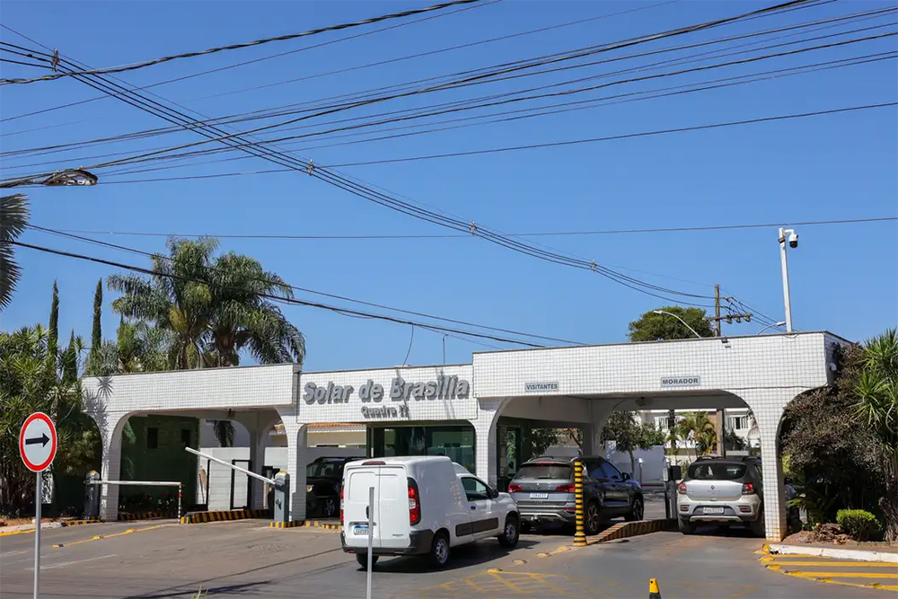 PGR &eacute; contra a presen&ccedil;a de agentes da PF dentro da casa de Bolsonaro