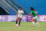 Tarumã e Manaus ficam no empate de 1 a 1 em partida equilibrada pelo Barezão Delas