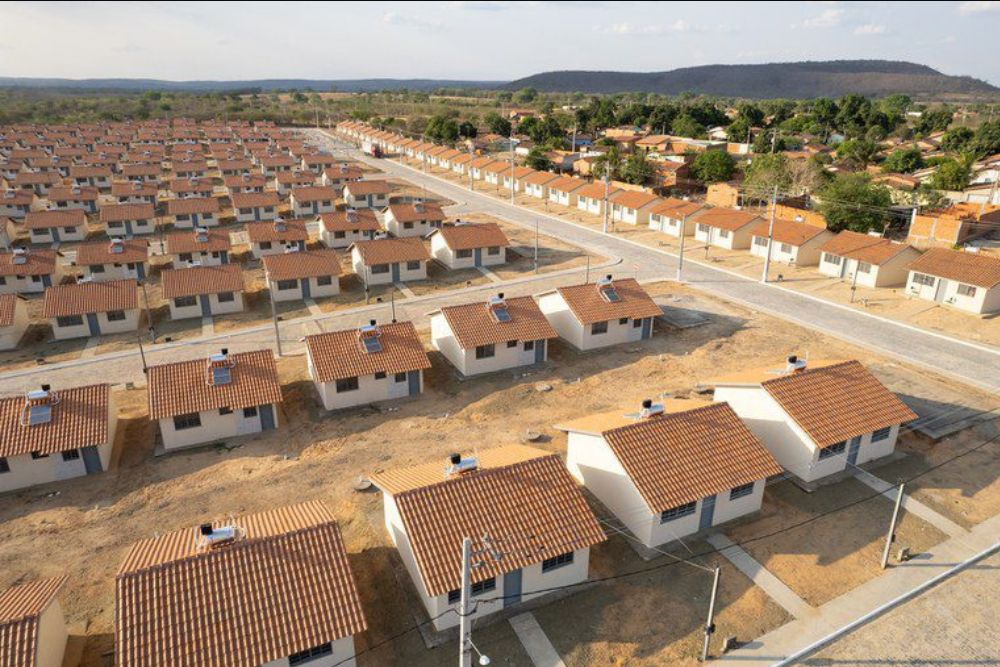 Governo seleciona propostas do Minha Casa, Minha Vida para 2,7 mil munic&iacute;pios