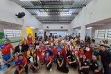 Biblioteca Volante leva literatura e criatividade para estudantes da rede pública