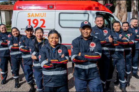 Ministério da Saúde inaugura primeira unidade do Samu indígena