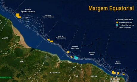 Petrobras recebe autorização para pesquisa na Margem Equatorial; governador e ministro celebram avanço
