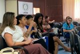 Fundação de Vigilância do AM realiza capacitação sobre prevenção de infecções em cesarianas