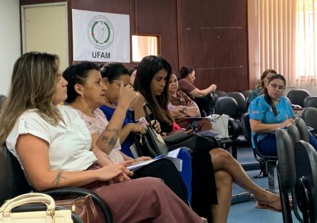 Fundação de Vigilância do AM realiza capacitação sobre prevenção de infecções em cesarianas