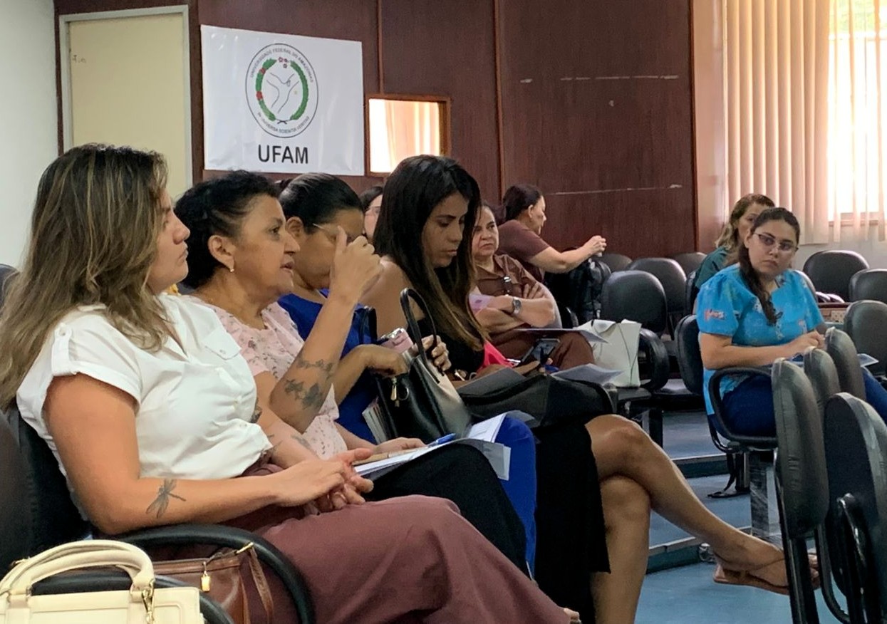 Funda&ccedil;&atilde;o de Vigil&acirc;ncia do AM realiza capacita&ccedil;&atilde;o sobre preven&ccedil;&atilde;o de infec&ccedil;&otilde;es em cesarianas