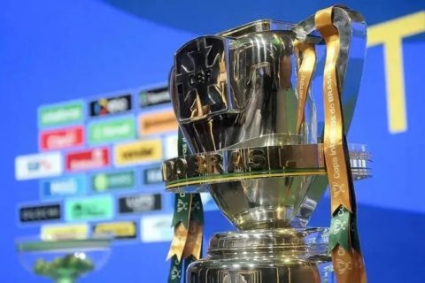 CBF anuncia datas e horários das quartas de final da Copa do Brasil