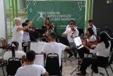 Liceu de Artes e Ofícios Cláudio Santoro celebra Dia do Estudante com início do 2º semestre e estímulo à arte