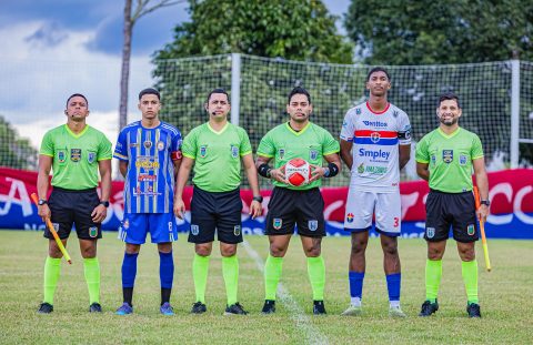 Fast encerra fase de grupos do Barezinho Sub20 com vitória sobre Alvorada e 100% de aproveitamento