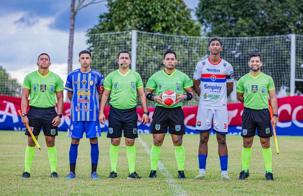 Fast encerra fase de grupos do Barezinho Sub20 com vit&oacute;ria sobre Alvorada e 100% de aproveitamento