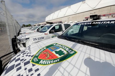 Assaltante é espancado por populares após atirar em homem na zona Leste de Manaus