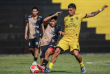 Amazonas supera RB do Norte e garante vaga no mata-mata do Barezinho Sub-20