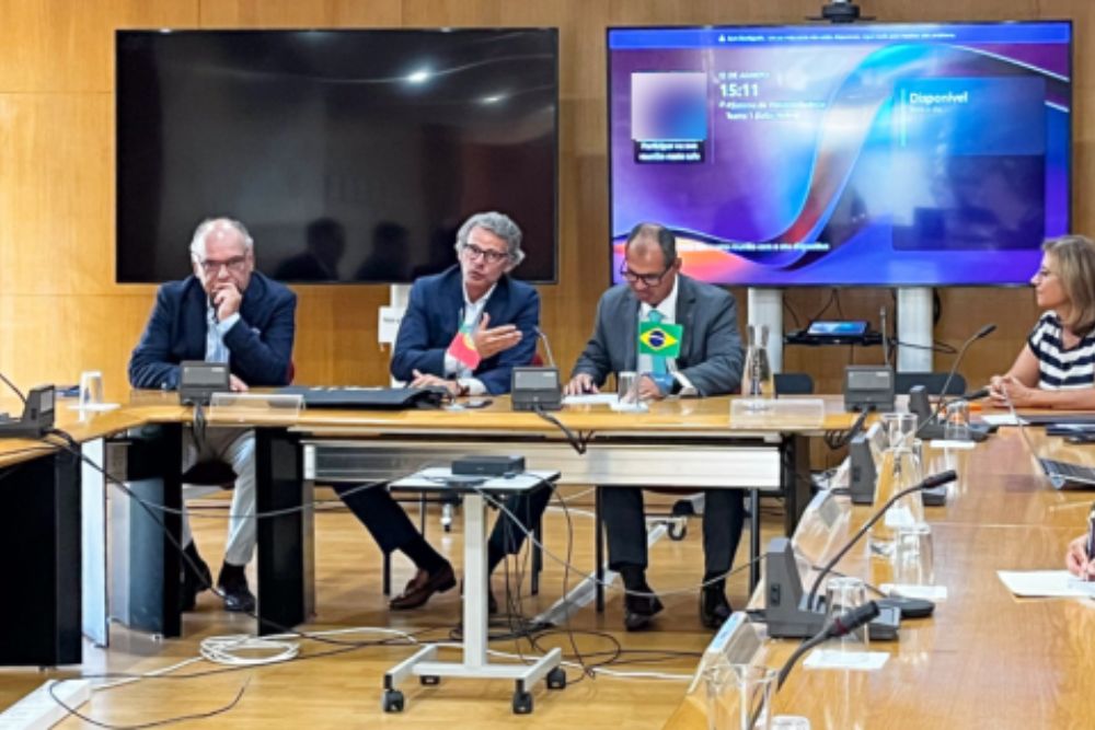 Brasil e Portugal ampliam parceria em metrologia para impulsionar inovação e sustentabilidade Brasil e Portugal ampliam parceria em metrologia para impulsionar inovação e sustentabilidade