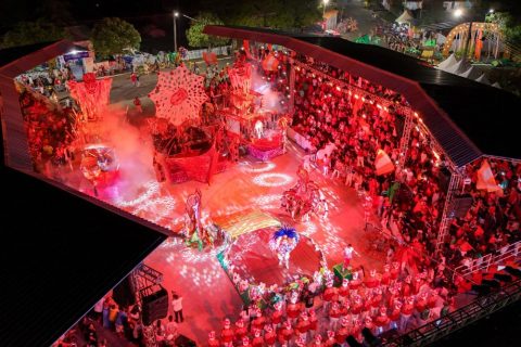 Mocambo do Arari vive o maior festival folclórico de sua história
