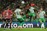 Rafael brilha e São Paulo garante empate com Atlético Nacional na Libertadores