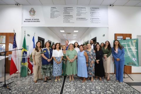 Defensoria Pública participa do Mutirão pela Infância 2025 em Manaus