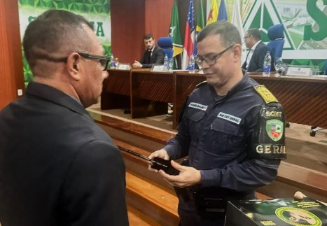 PMAM finaliza formação de novos Operadores de Inteligência em Segurança Pública