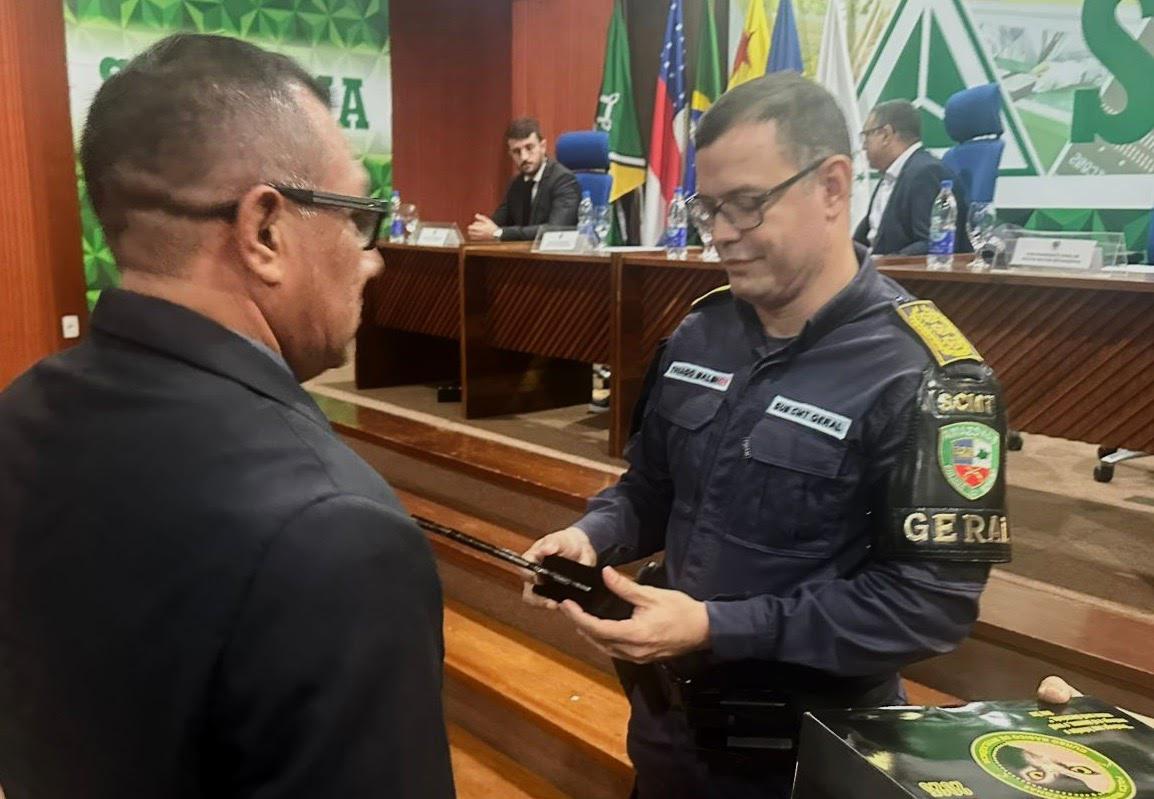 PMAM finaliza formação de novos Operadores de Inteligência em Segurança Pública